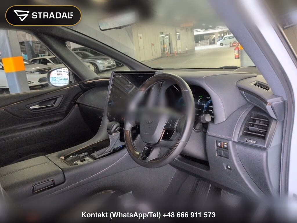 TOYOTA ALPHARD Z, miniaturka 4