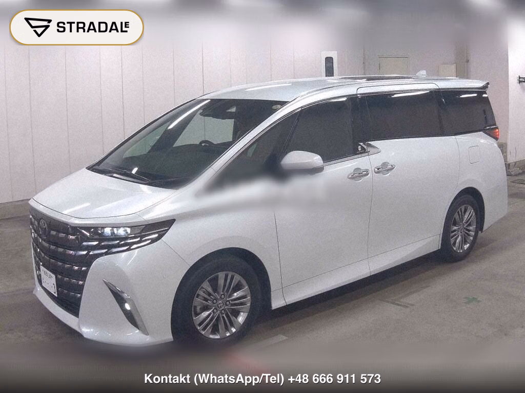 TOYOTA ALPHARD Z, miniaturka 5