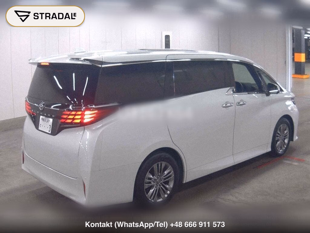 TOYOTA ALPHARD Z, miniaturka 6