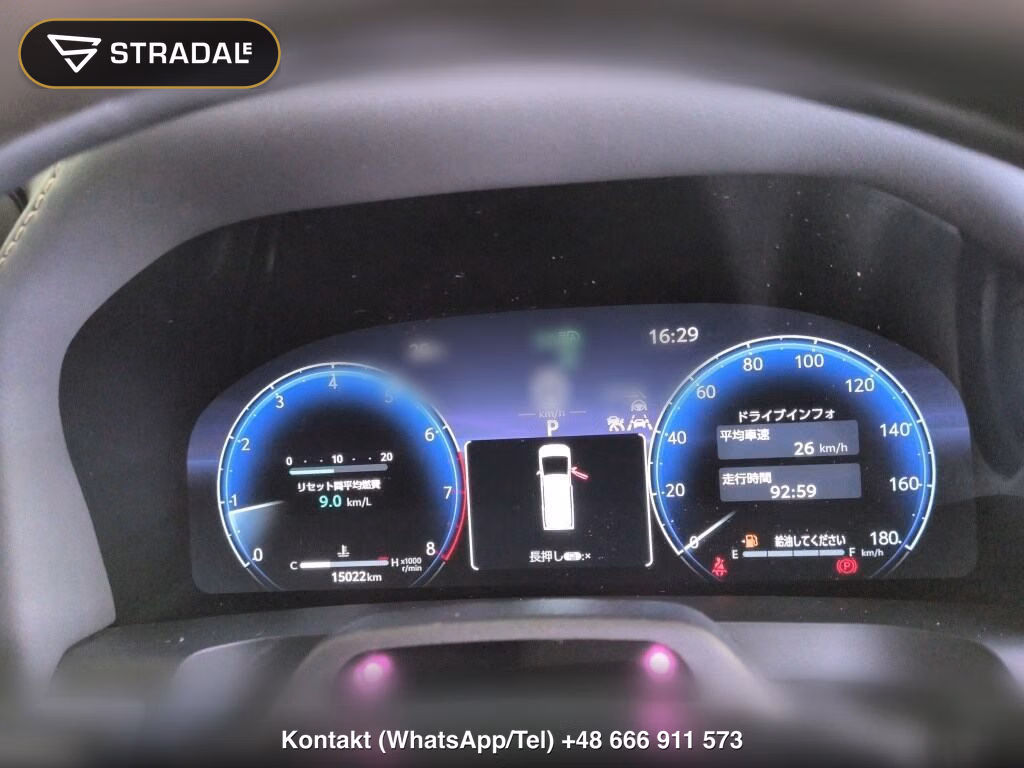 TOYOTA ALPHARD Z, miniaturka 7