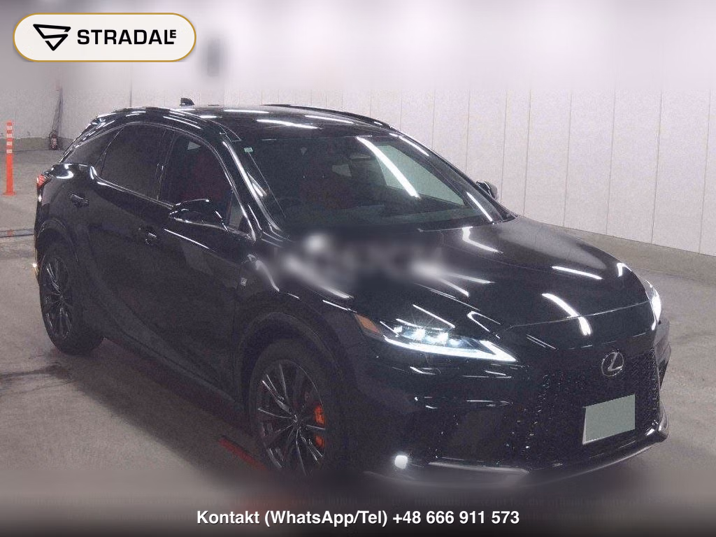 LEXUS RX 4WD F SPORT, miniaturka 2