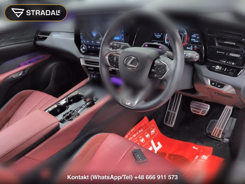 LEXUS RX 4WD F SPORT, miniaturka 4