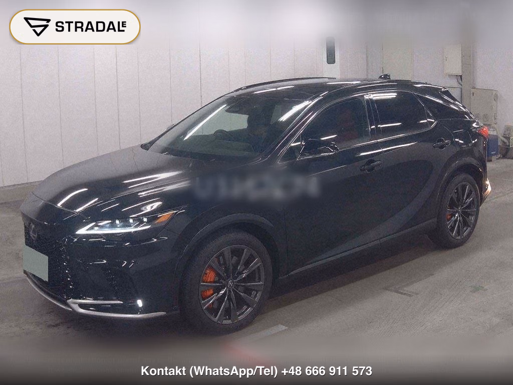 LEXUS RX 4WD F SPORT, miniaturka 5