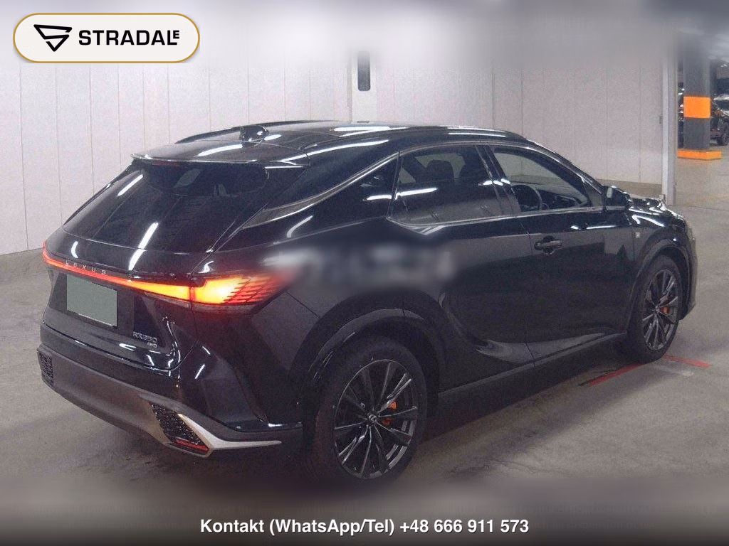 LEXUS RX 4WD F SPORT, miniaturka 6