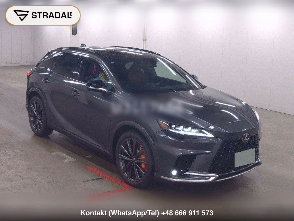 LEXUS RX 4WD F SPORT, miniaturka 2