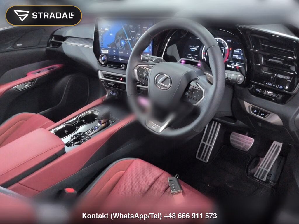 LEXUS RX 4WD F SPORT, miniaturka 4