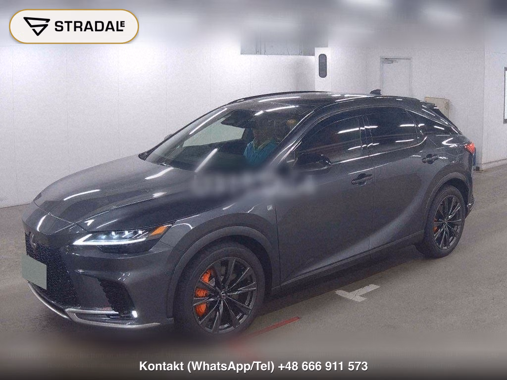 LEXUS RX 4WD F SPORT, miniaturka 5