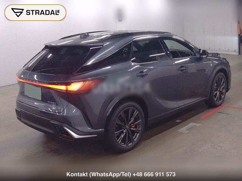 LEXUS RX 4WD F SPORT, miniaturka 6