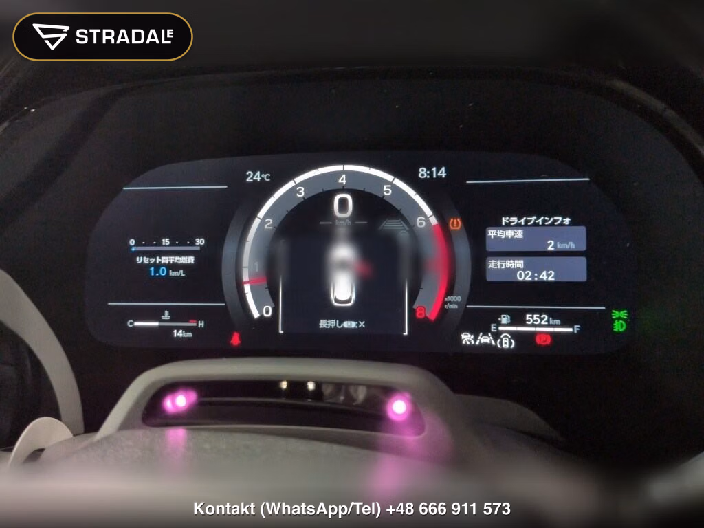 LEXUS RX 4WD F SPORT, miniaturka 7