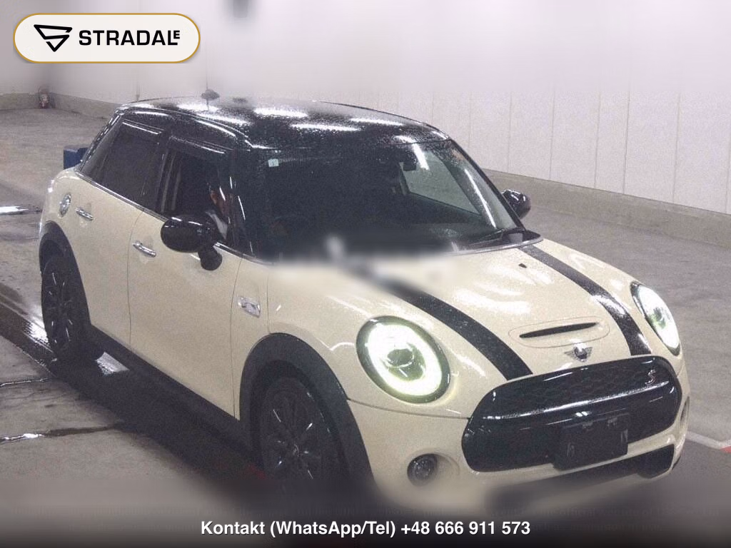MINI MINI 5D COOPER SD, miniaturka 2