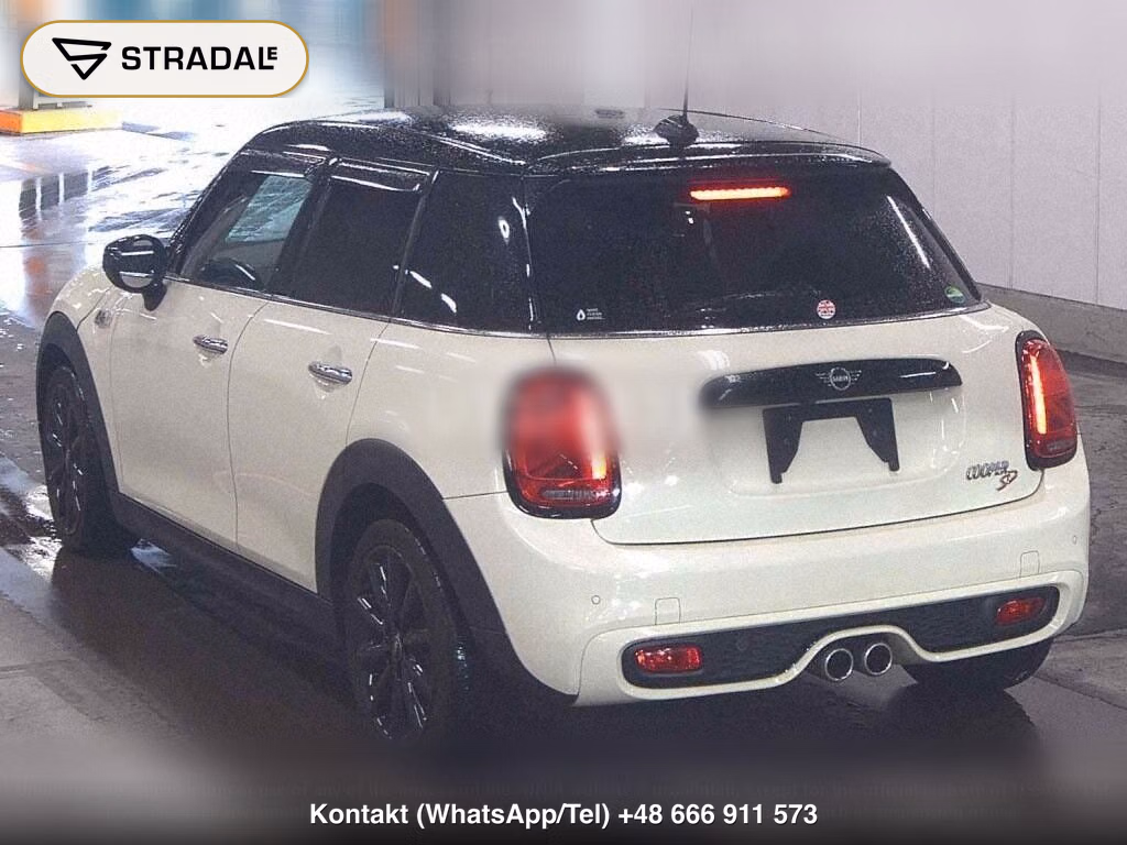 MINI MINI 5D COOPER SD, miniaturka 3