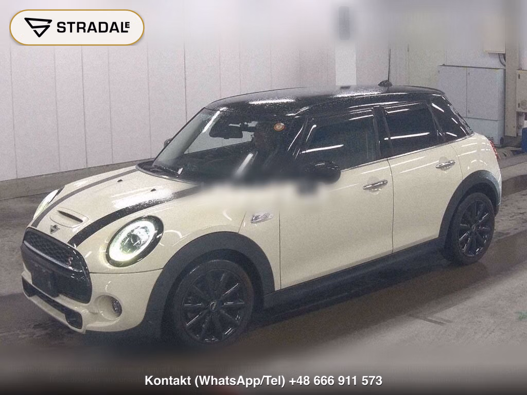 MINI MINI 5D COOPER SD, miniaturka 5