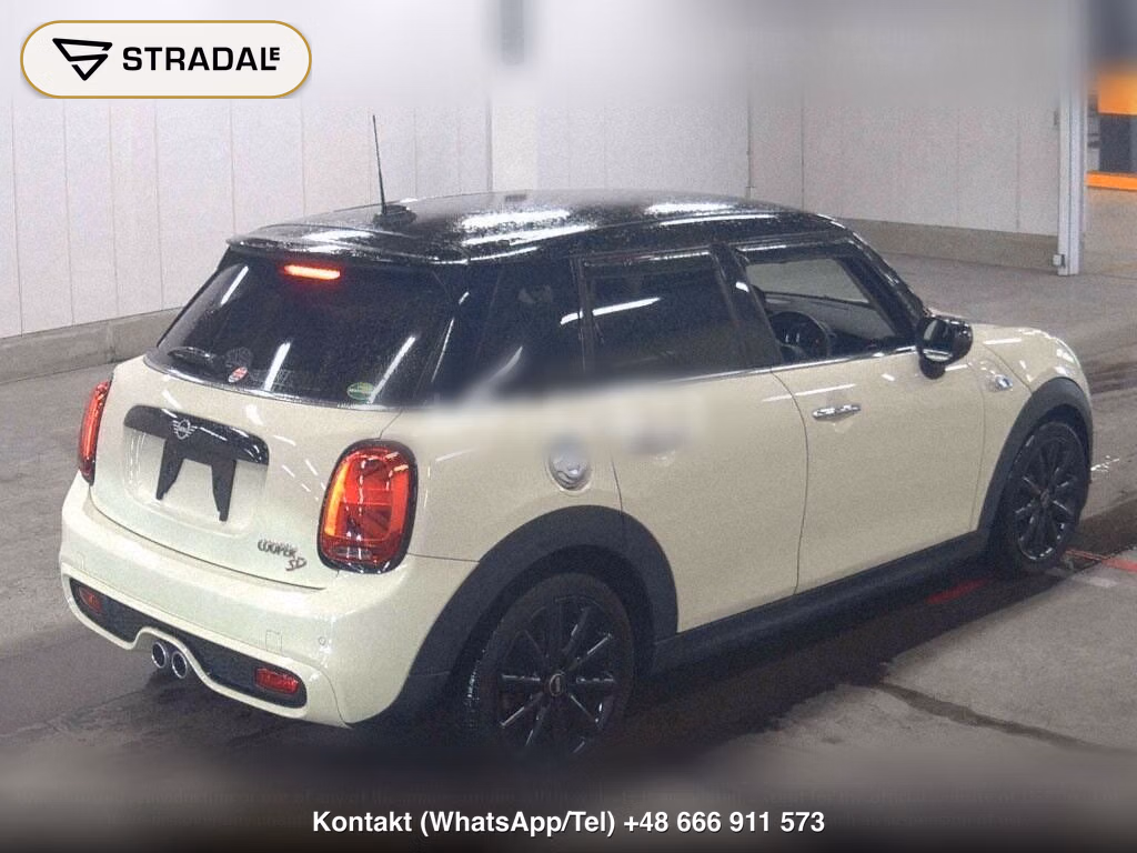 MINI MINI 5D COOPER SD, miniaturka 6