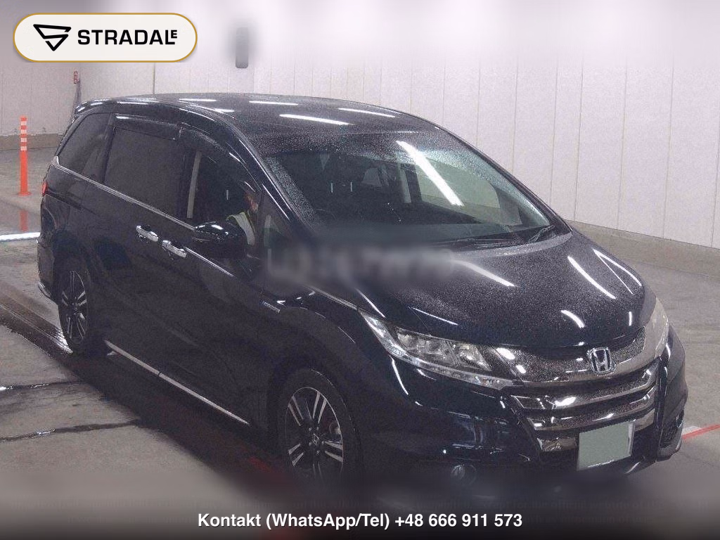 HONDA ODYSSEY HYBRID HYBRID ABSOLUTE HONDA SENSING EX PACK, miniaturka 2