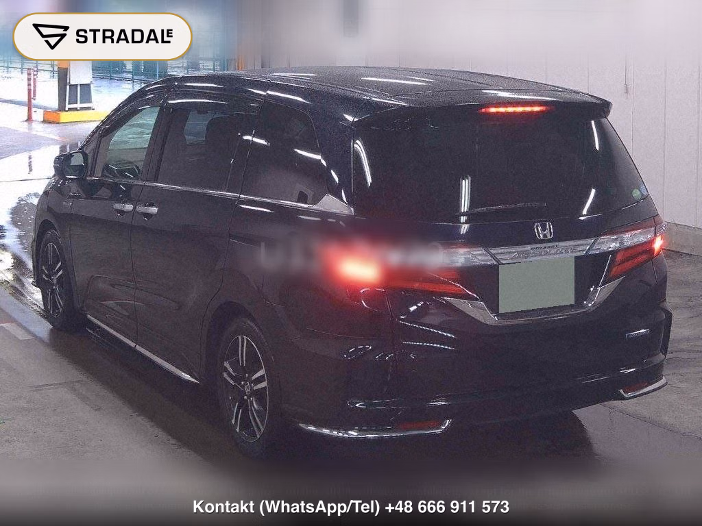 HONDA ODYSSEY HYBRID HYBRID ABSOLUTE HONDA SENSING EX PACK, miniaturka 3