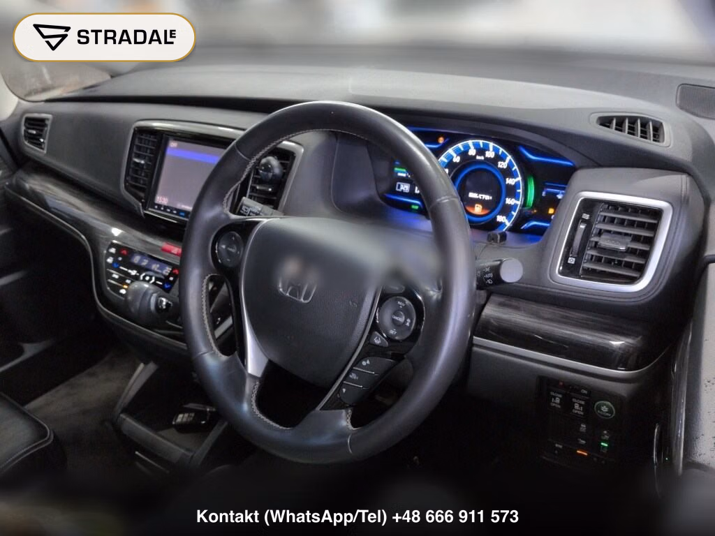 HONDA ODYSSEY HYBRID HYBRID ABSOLUTE HONDA SENSING EX PACK, miniaturka 4