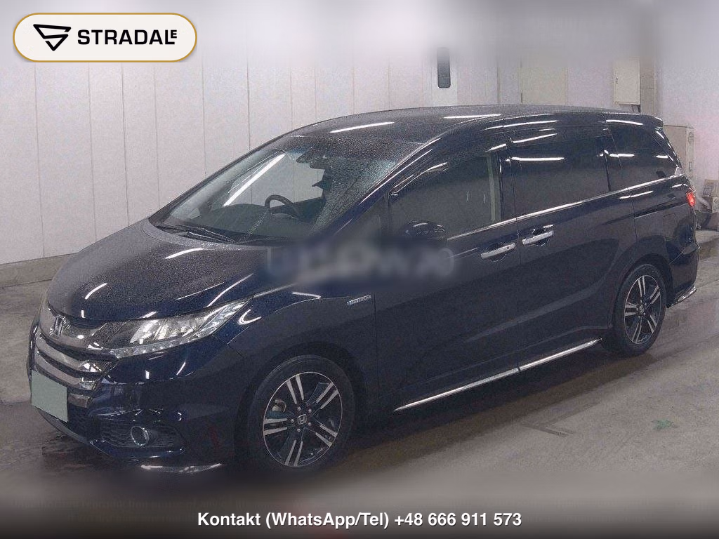 HONDA ODYSSEY HYBRID HYBRID ABSOLUTE HONDA SENSING EX PACK, miniaturka 5