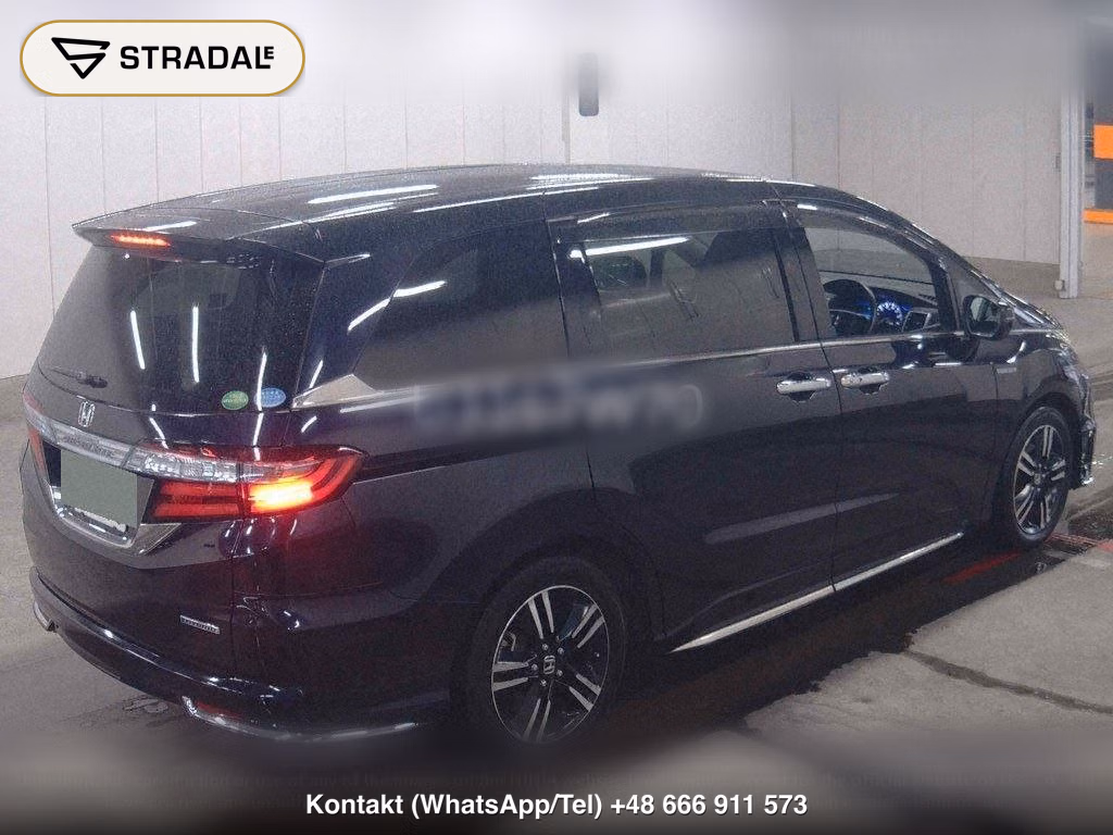 HONDA ODYSSEY HYBRID HYBRID ABSOLUTE HONDA SENSING EX PACK, miniaturka 6