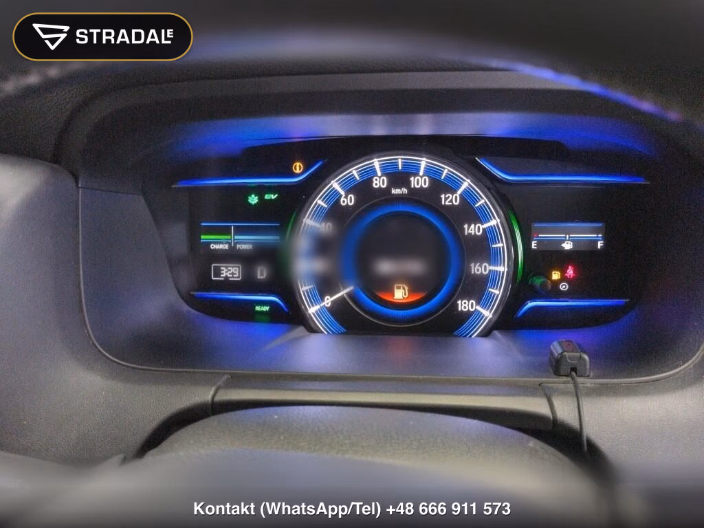 HONDA ODYSSEY HYBRID HYBRID ABSOLUTE HONDA SENSING EX PACK, miniaturka 7