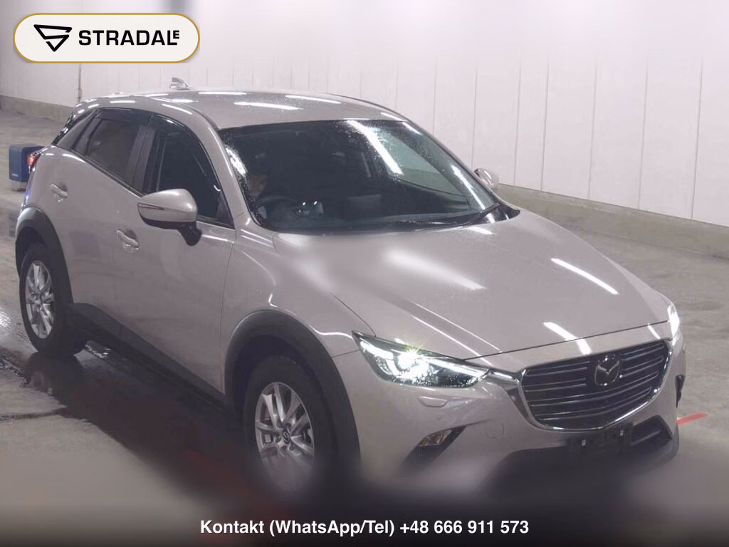MAZDA CX-3 4WD 15S TOURING 2023, aukcja z Japonii, zdjęcie 1