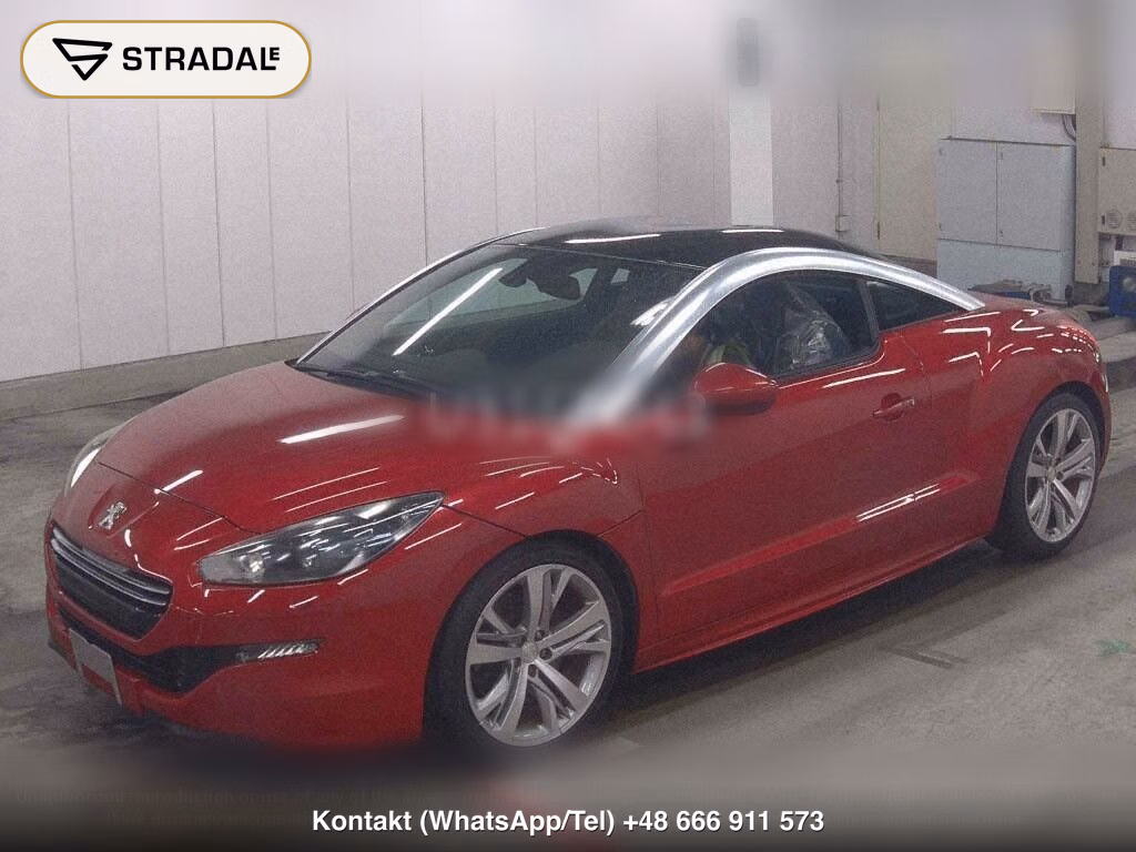 PEUGEOT RCZ BASE GRADE, miniaturka 5
