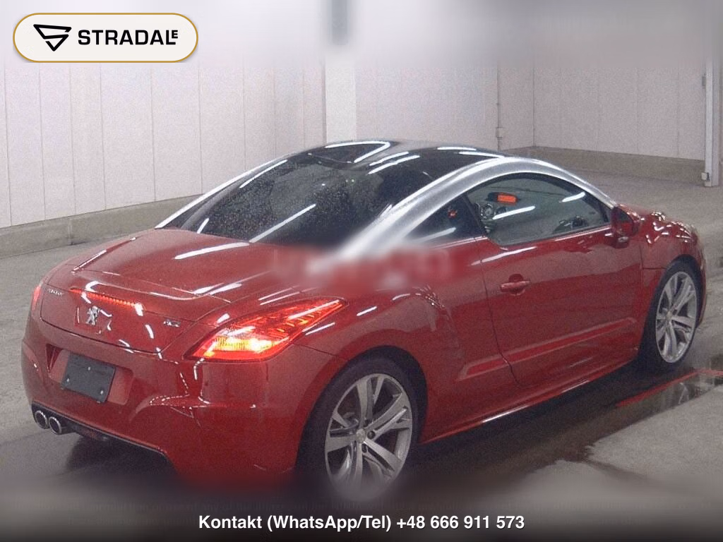 PEUGEOT RCZ BASE GRADE, miniaturka 6