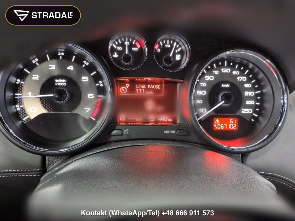 PEUGEOT RCZ BASE GRADE, miniaturka 7