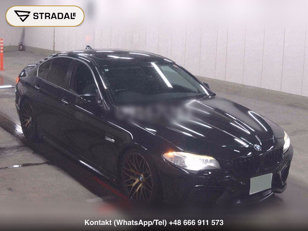 BMW 5 SERIES 4D 535I, miniaturka 2
