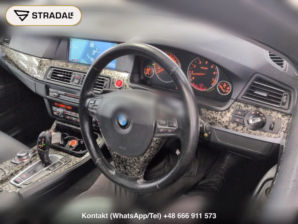 BMW 5 SERIES 4D 535I, miniaturka 4