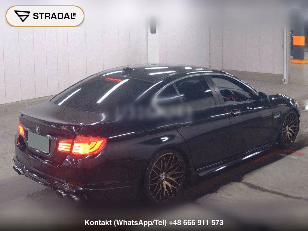 BMW 5 SERIES 4D 535I, miniaturka 6