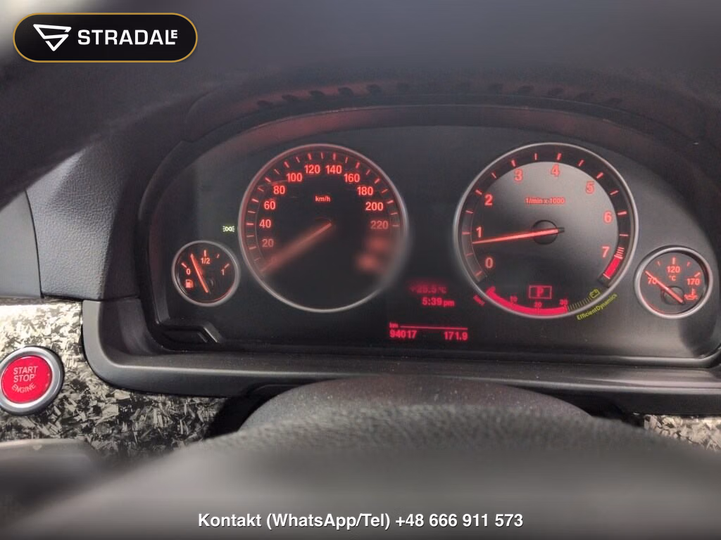 BMW 5 SERIES 4D 535I, miniaturka 7