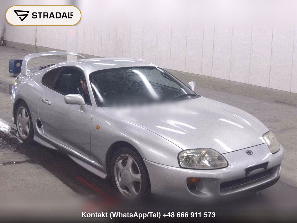 TOYOTA SUPRA RZ-S, miniaturka 2