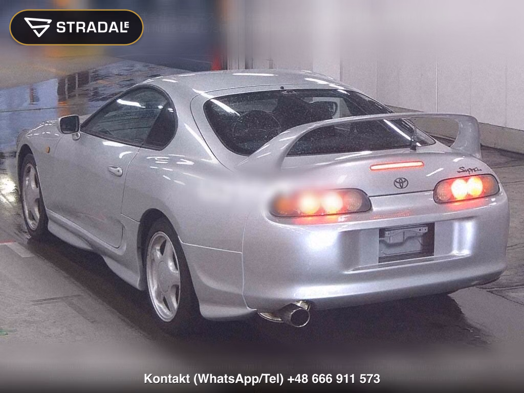 TOYOTA SUPRA RZ-S, miniaturka 3