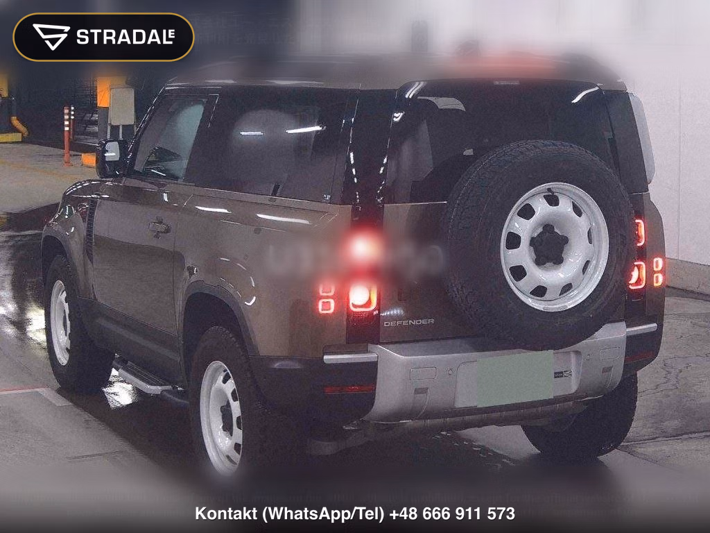 LAND ROVER DEFENDER 3D 4WD 90 DEFENDER, miniaturka 3