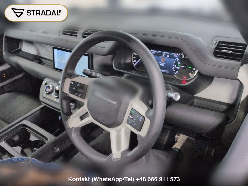 LAND ROVER DEFENDER 3D 4WD 90 DEFENDER, miniaturka 4