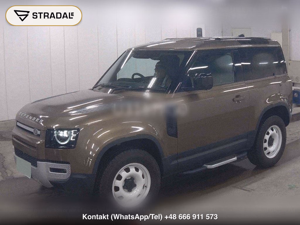 LAND ROVER DEFENDER 3D 4WD 90 DEFENDER, miniaturka 5
