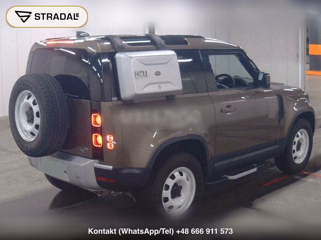 LAND ROVER DEFENDER 3D 4WD 90 DEFENDER, miniaturka 6