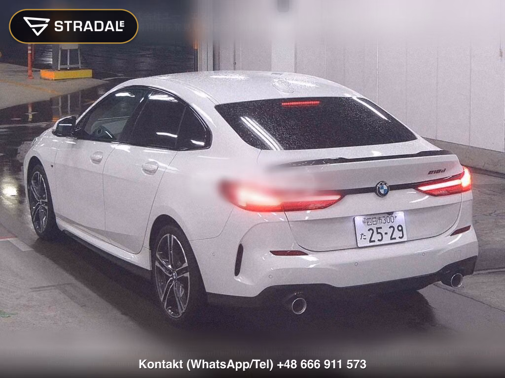 BMW 2 SERIES 4HT 218D GRAN COUPE M-SPORT EDITION JOY+, miniaturka 3