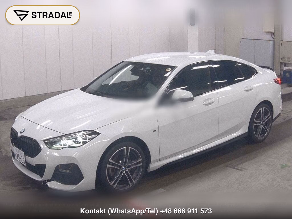 BMW 2 SERIES 4HT 218D GRAN COUPE M-SPORT EDITION JOY+, miniaturka 5