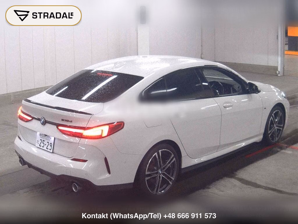 BMW 2 SERIES 4HT 218D GRAN COUPE M-SPORT EDITION JOY+, miniaturka 6