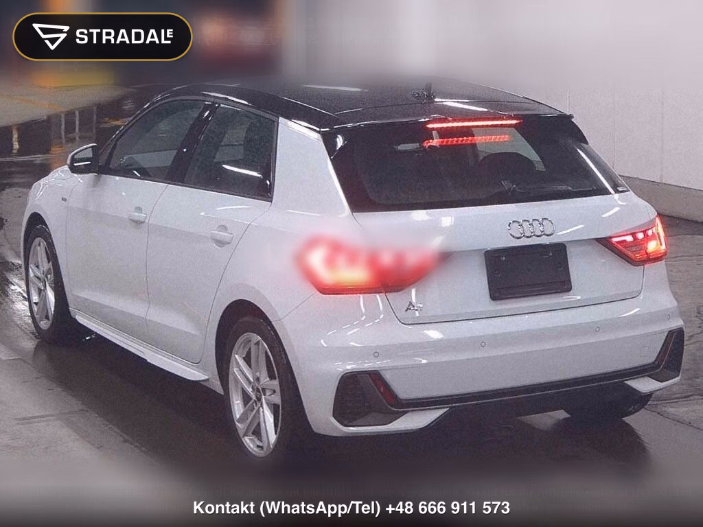 AUDI A1 SPORTBACK 25TFSI S LINE, miniaturka 3