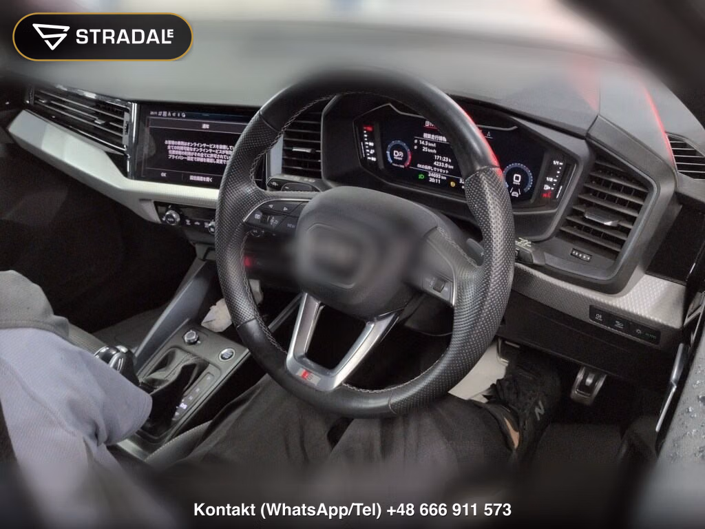 AUDI A1 SPORTBACK 25TFSI S LINE, miniaturka 4