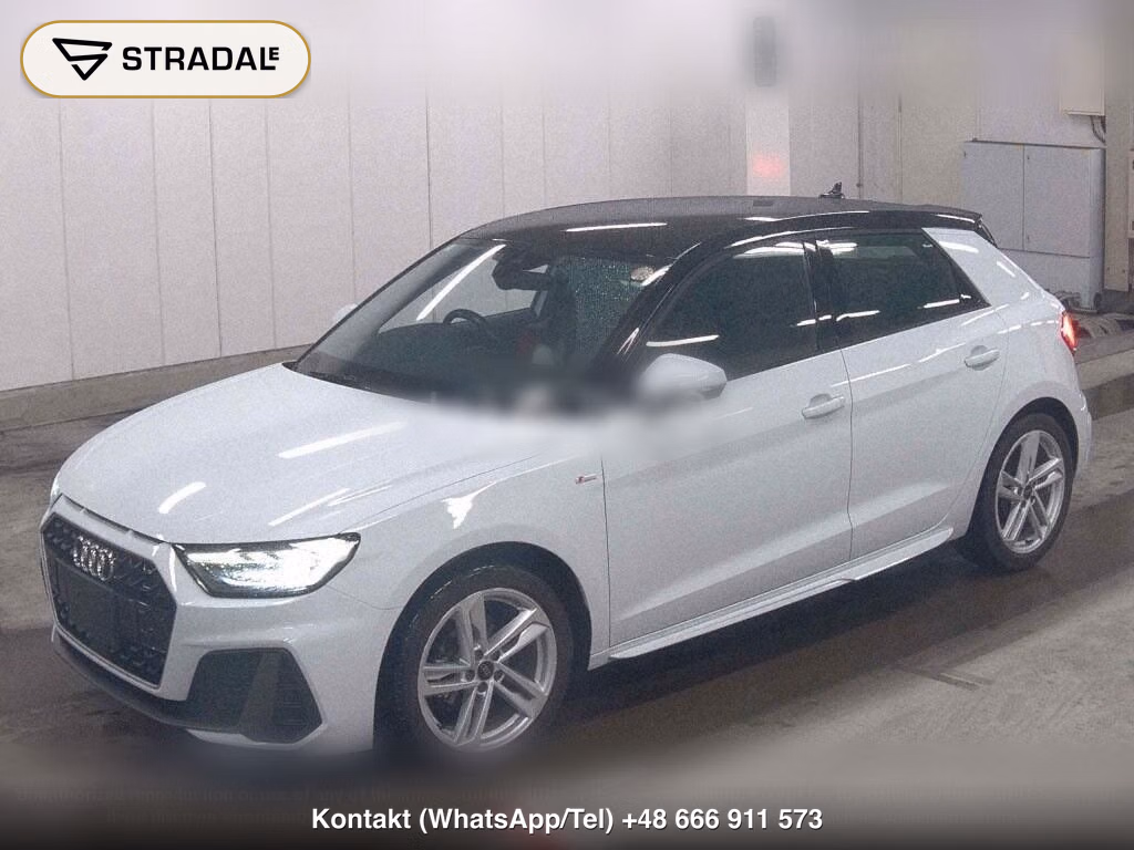 AUDI A1 SPORTBACK 25TFSI S LINE, miniaturka 5