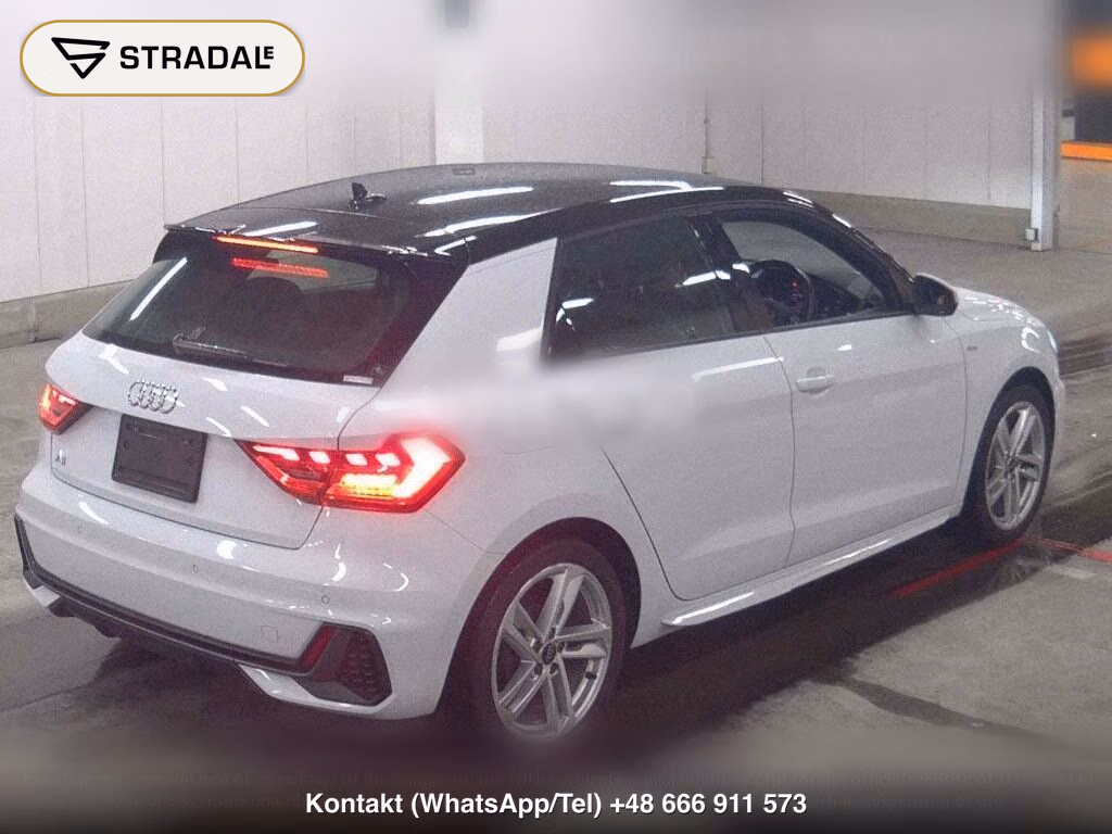 AUDI A1 SPORTBACK 25TFSI S LINE, miniaturka 6