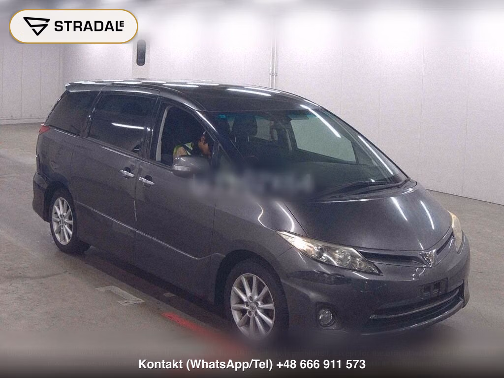 TOYOTA ESTIMA 5D 2.4 AERAS G EDITION, miniaturka 2