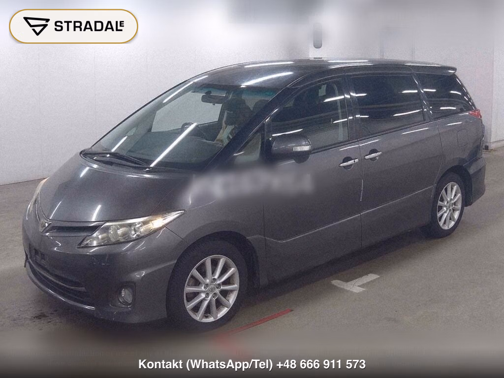 TOYOTA ESTIMA 5D 2.4 AERAS G EDITION, miniaturka 5