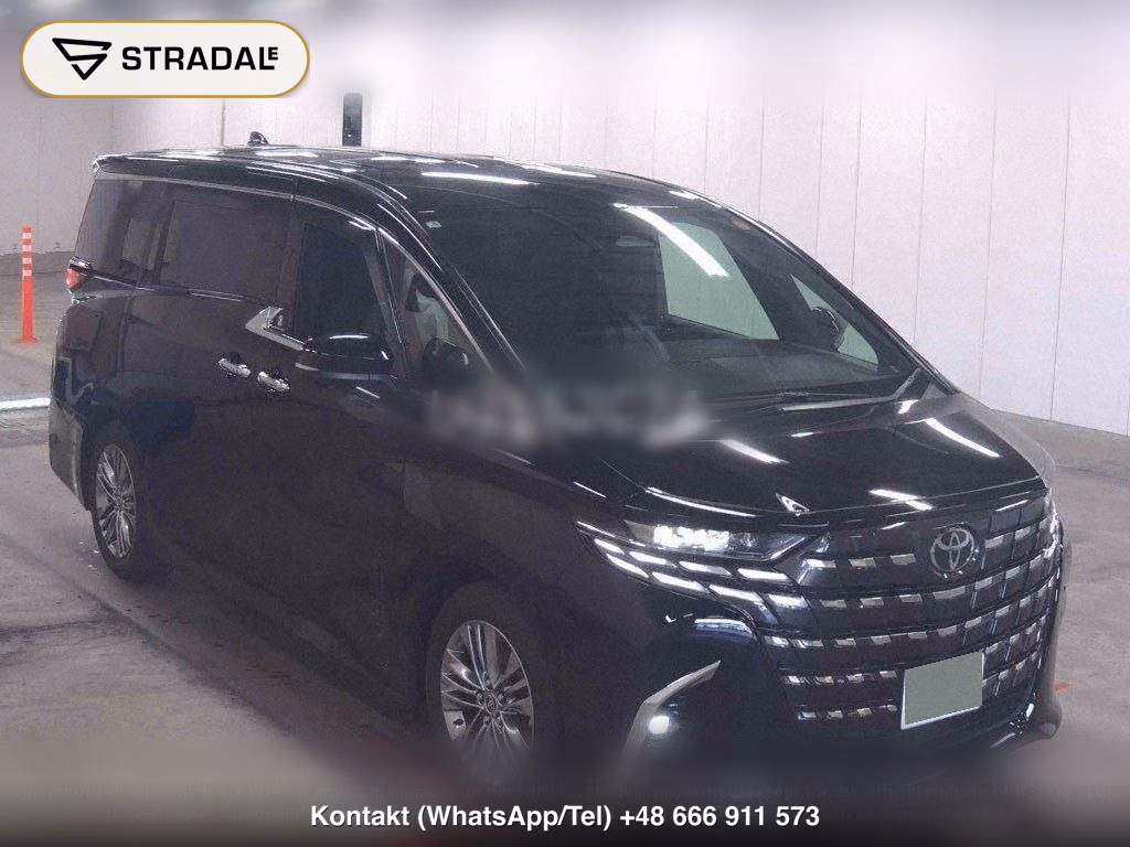 TOYOTA ALPHARD Z, miniaturka 2