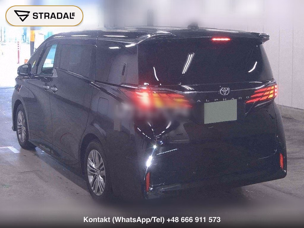 TOYOTA ALPHARD Z, miniaturka 3
