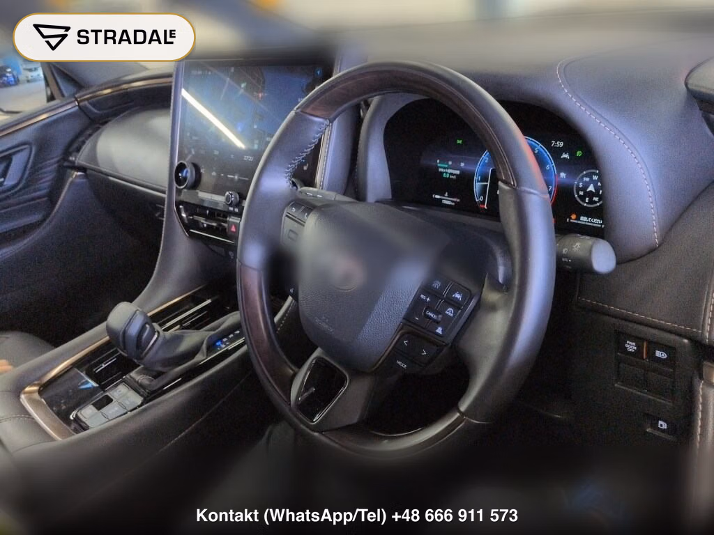 TOYOTA ALPHARD Z, miniaturka 4