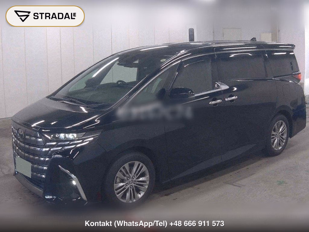 TOYOTA ALPHARD Z, miniaturka 5